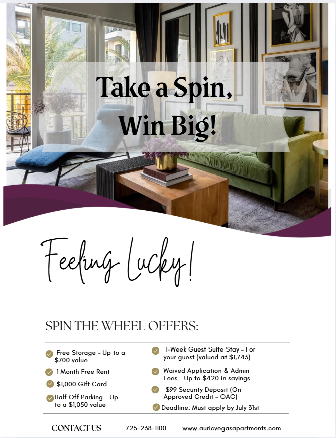 Spin The Wheel Graphic