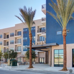 Experience life at a different rhythm when you come home to Auric. Learn more about our community at the link in our bio. Instagram post from @auricsymphonypark on July 13, 2024 11:56:09am