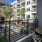 private apartment balcony with furnishings